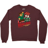 all the bacon and eggs Crewneck Sweatshirt