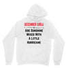 December Girls Unisex Hoodie