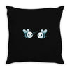 boo bees Throw Pillow