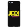 Jedi Master - Jedi in Training Family Matching iPhone 6 Plus/6s Plus Case