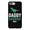 Daddysaurus iPhone 8 Plus