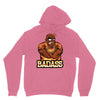 badass Unisex Hoodie