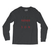 LIKE FATHER AND SON Long Sleeve Shirts