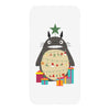 totoro christmas tree iPhoneX