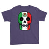 mexico till i die Youth Tee