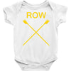rowing Baby Onesie