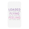 loaded like a freight train flying like an aeroplane feeling like a sp iPhoneX
