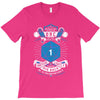 Natural 1   Orc Blue Edition T-Shirt
