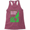 Make Sundays Great Again Shirt Racerback Tank