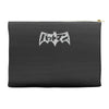 japanese batman logo fan inspired Accessory Pouches