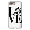 LOVE MY DOG iPhone 8 Plus