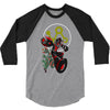 mega pym 3/4 Sleeve Shirt