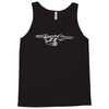 star trek enterprise inspired Tank Top