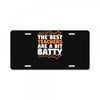 teacher halloween License Plate
