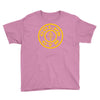 golds gym fitness Youth Tee