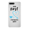 Our First Father's Day! Baby Boy iPhone 7 Plus Case