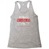 all i want for christmas is you Racerback Tank