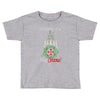 dreaming of a white christmas Toddler T-shirt