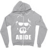 big lebowski grande lebosky leubosk cinema Zipper Hoodie