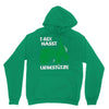 t rex hasst liegest&uuml;tze Hoodie