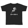 death note tallas Toddler T-shirt