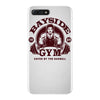 saved by the barbell iPhone 7 Plus Case