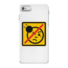 not the face iPhone 7 Case