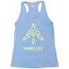 miracles Racerback Tank