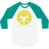 armstrong's gym 3/4 Sleeve Shirt