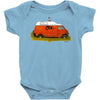 beast Baby Onesie