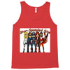 star spangled hammered Tank Top