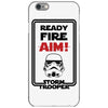 ready fire aim iPhone 6/6s Case