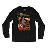 pigeonzilla omg Long Sleeve Shirts