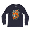 science!!! it knows stuff! Long Sleeve Shirts