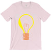 running out of bright ideas T-Shirt
