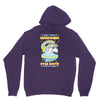 5  unicorn stab idiots Unisex Hoodie