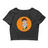 messi  kids Crop Top