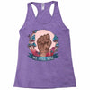 Women's March We Will Rise Racerback Tank