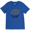 fugby it's a rucking good game V-Neck Tee