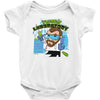 krieger&rsquo;s laboratory Baby Onesie