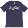 unown fuck clearance T-Shirt