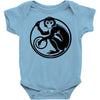 THE MONKEY KING Baby Bodysuit