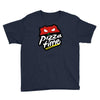 pizza time (2) Youth Tee