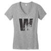mr. wonderful Women's V-Neck T-Shirt