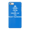 new peaky blinders inspired iPhone 7 Case