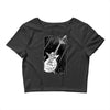 guitarist Crop Top