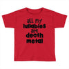 lullabies Toddler T-shirt