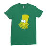 barthulhu Ladies Fitted T-Shirt