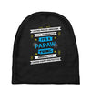 It's A Papaw Thing Baby Beanies