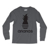 Pineapple Long Sleeve Shirts